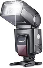 Neewer TT560 Flash Speedlite for Canon Sony Nikon Panasonic Olympus Pent...