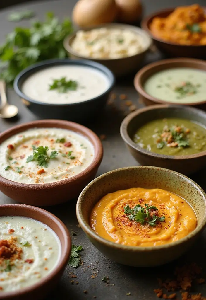 25 Authentic Indian Wedding Food to Spice Up Your Celebration - 11. Raita: The Perfect Accompaniment