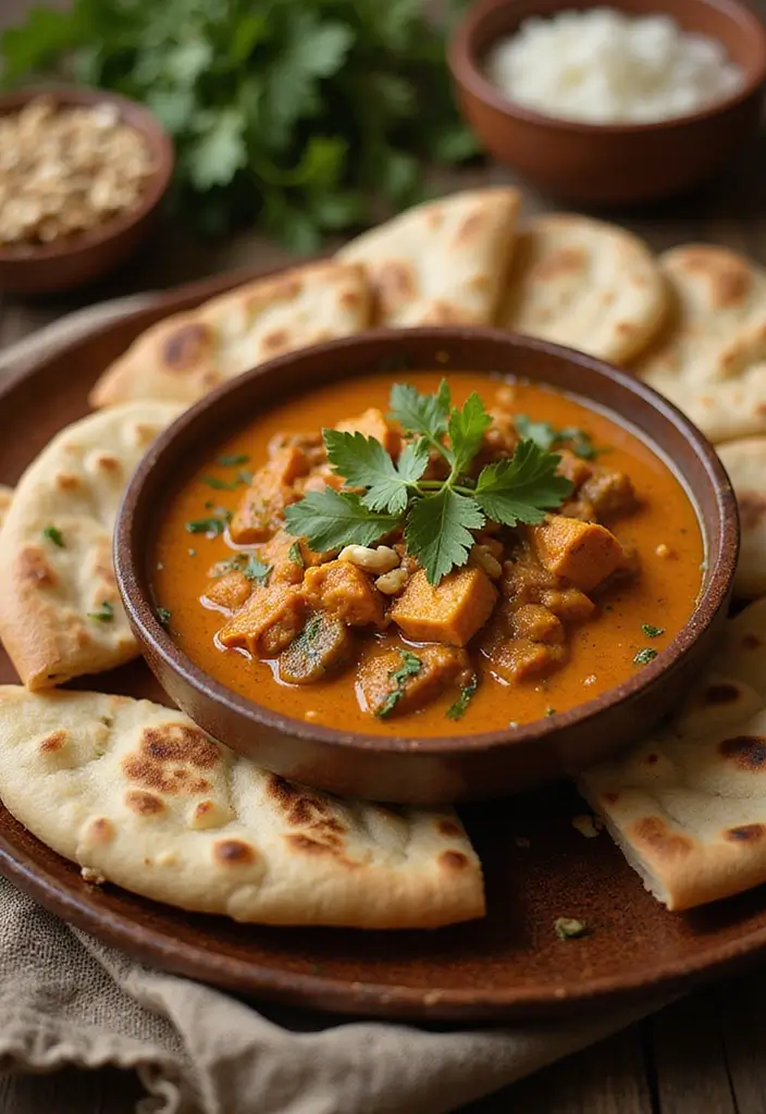25 Authentic Indian Wedding Food to Spice Up Your Celebration - 21. Korma: Rich and Creamy Curry