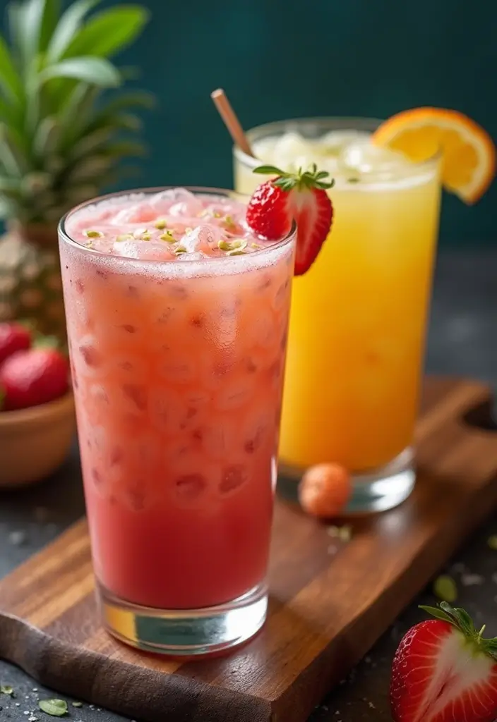 25 Authentic Indian Wedding Food to Spice Up Your Celebration - 22. Lassi: Refreshing Yogurt Drink