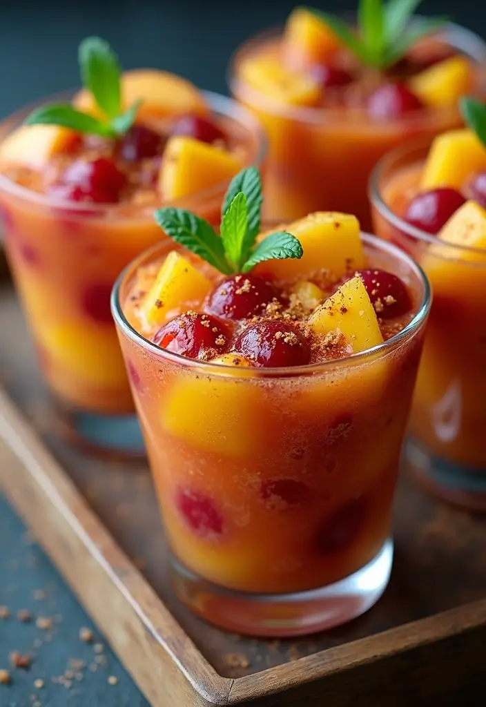 25 Authentic Indian Wedding Food to Spice Up Your Celebration - 25. Fruit Chaat: A Refreshing Conclusion