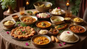 25 Authentic Indian Wedding Food to Spice Up Your Celebration