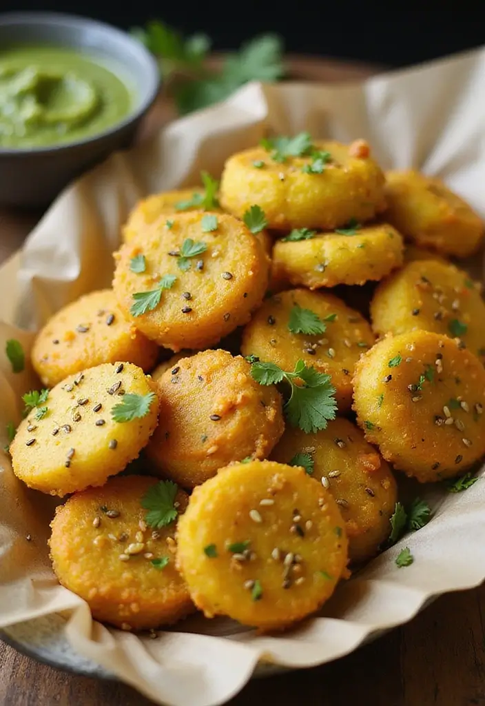 25 Authentic Indian Wedding Food to Spice Up Your Celebration - 5. Dhokla: A Soft and Spongy Snack