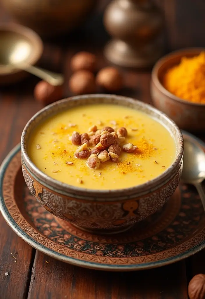 25 Authentic Indian Wedding Food to Spice Up Your Celebration - 9. Kheer: Traditional Rice Pudding