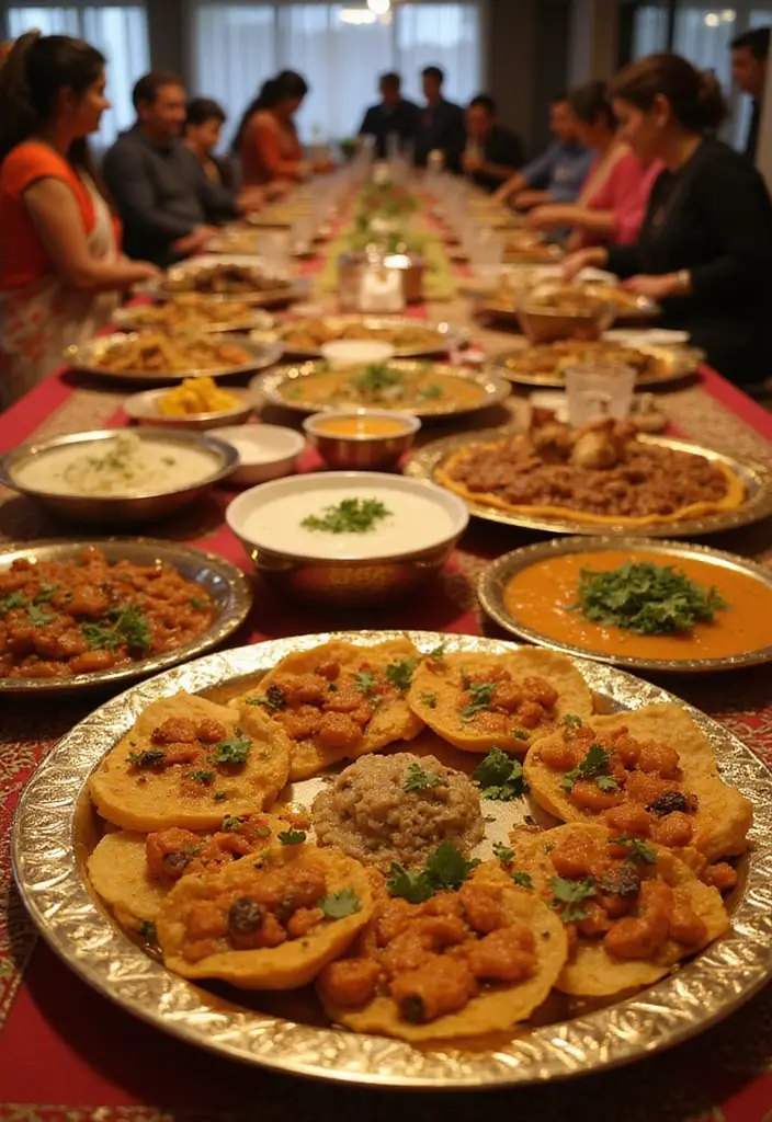 25 Authentic Indian Wedding Food to Spice Up Your Celebration - Conclusion: A Flavorful Journey