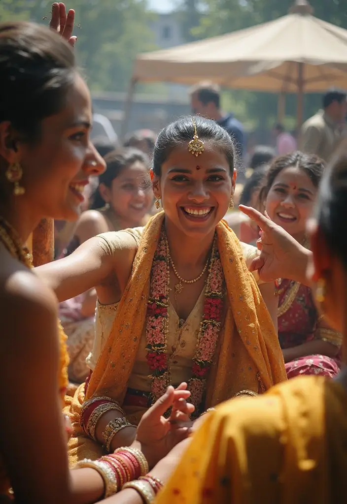 25 Beautiful Chinese Wedding Photos and Traditions to Inspire - 15. Traditional Wedding Games: Fun and Folklore