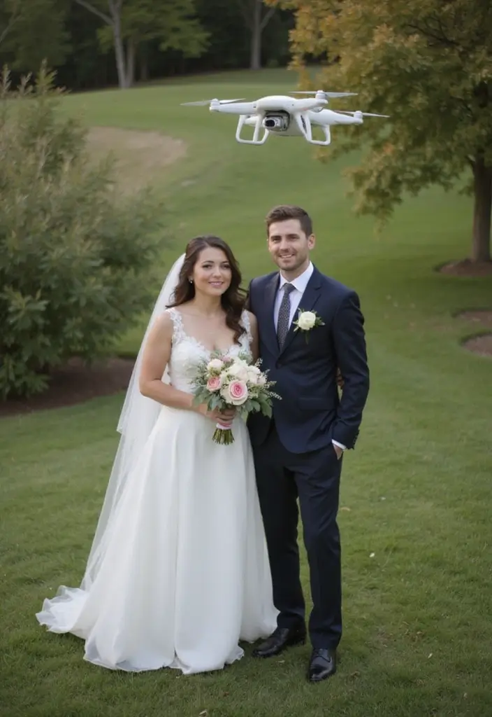 25 Beautiful Chinese Wedding Photos and Traditions to Inspire - 23. The Evolution of Chinese Wedding Photography