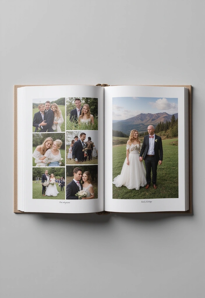 25 Beautiful Chinese Wedding Photos and Traditions to Inspire - 25. A Lasting Legacy: Wedding Albums