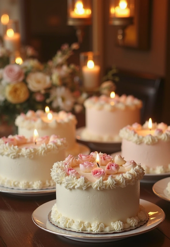 25 Beautiful Vintage-Inspired 40th Wedding Anniversary Cake Designs - Conclusion