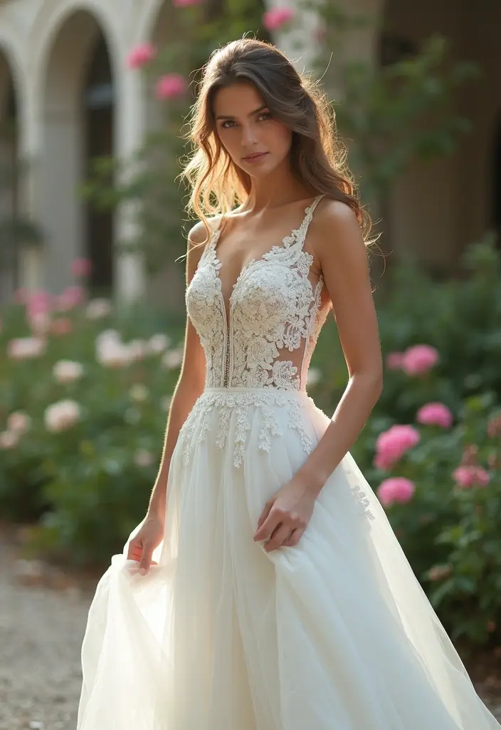 25 Chic Bob Wedding Hairstyles Perfect for Modern Brides - 13. Chic Layered Bob