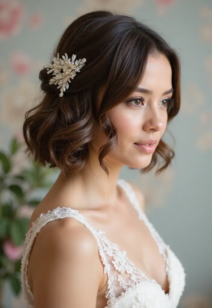 25 Chic Bob Wedding Hairstyles Perfect for Modern Brides - Conclusion