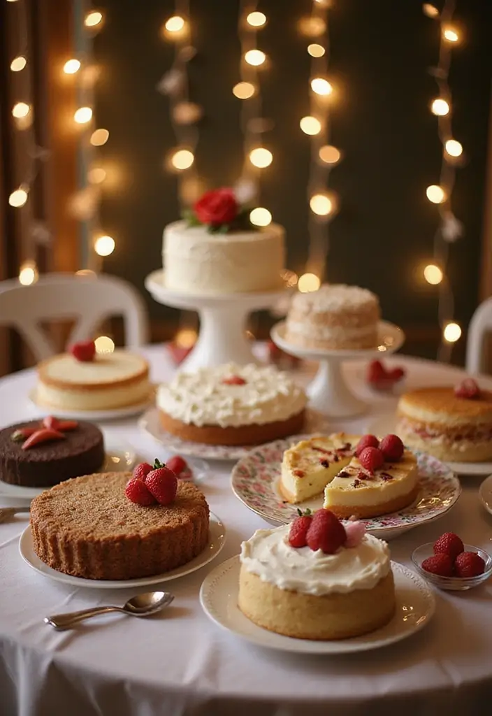 25 Delicious 1st Wedding Anniversary Cake Recipes to Try - Conclusion