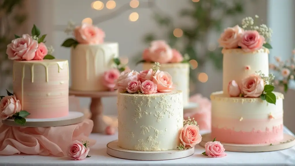 25 Delicious 1st Wedding Anniversary Cake Recipes to Try