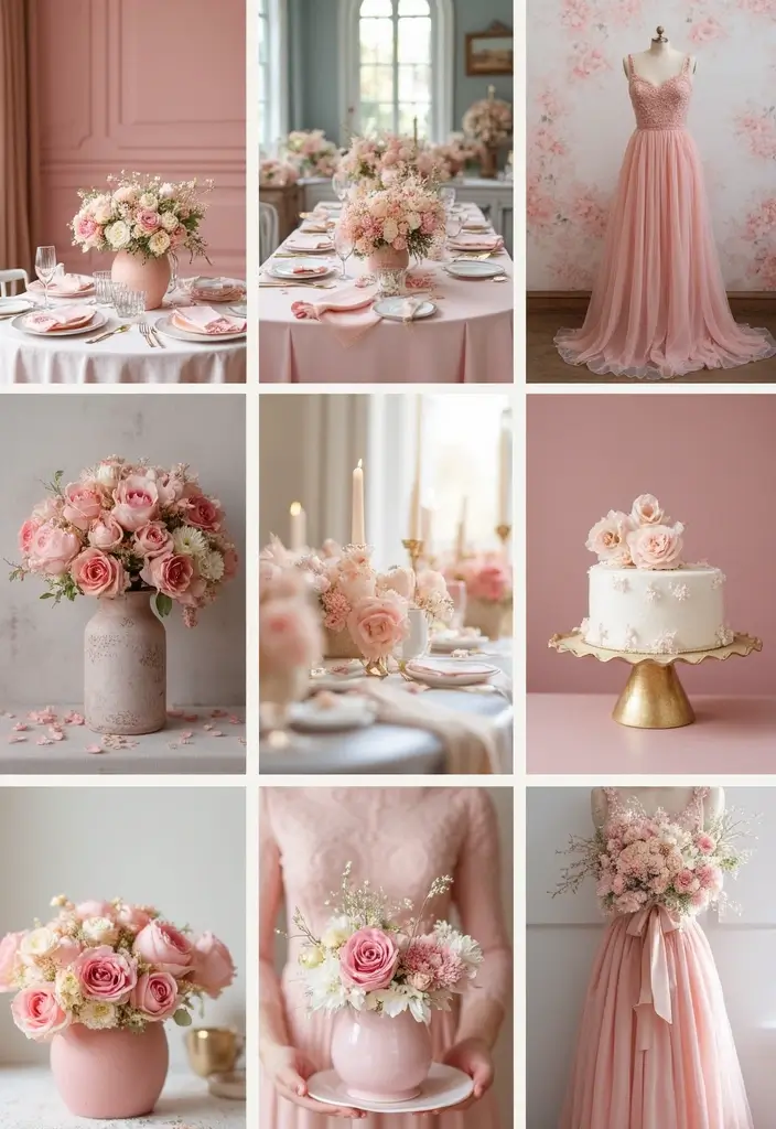 25 Elegant Blush Wedding Colors to Create a Romantic Atmosphere - Conclusion