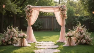 25 Soft Blush and Champagne Wedding Colors for Romantic Vibes