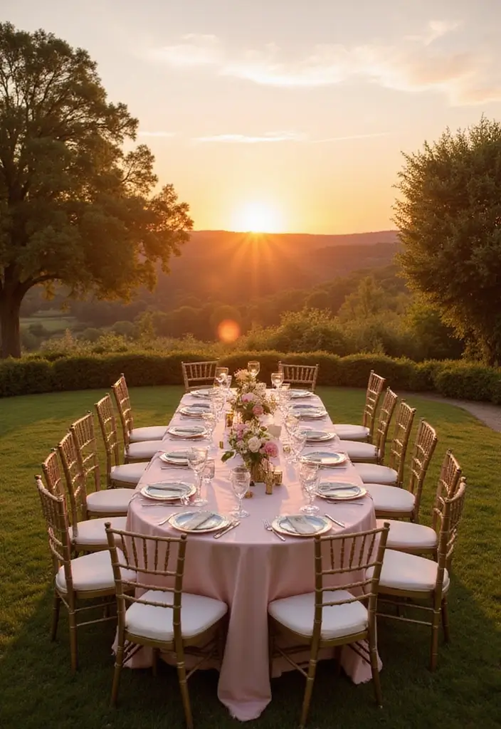 25 Soft Blush and Champagne Wedding Colors for Romantic Vibes - Conclusion