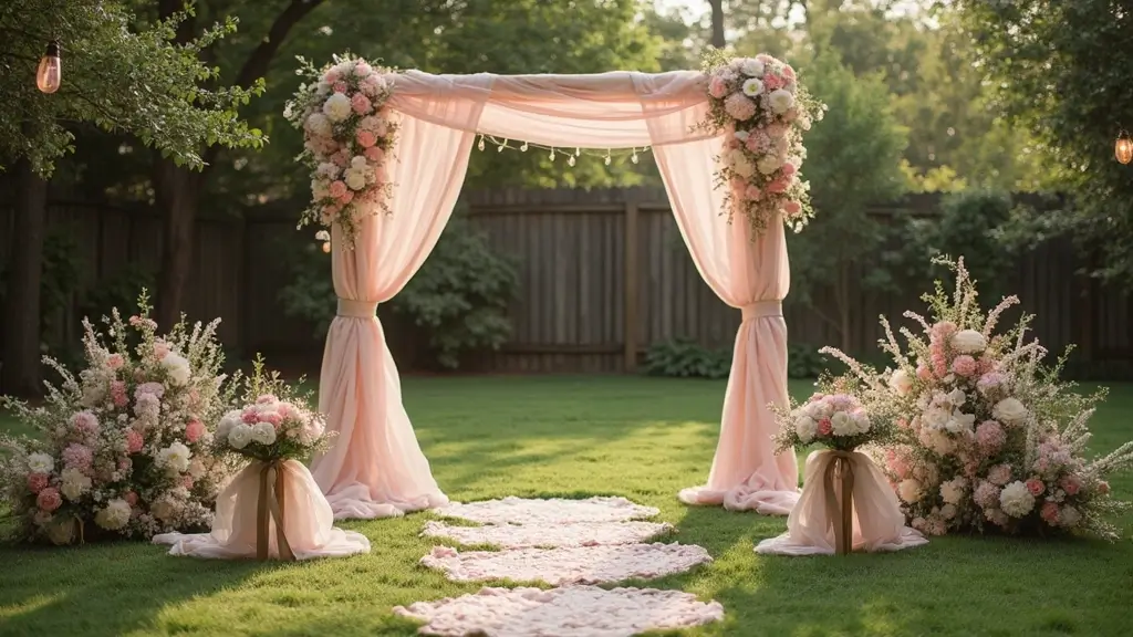 25 Soft Blush and Champagne Wedding Colors for Romantic Vibes
