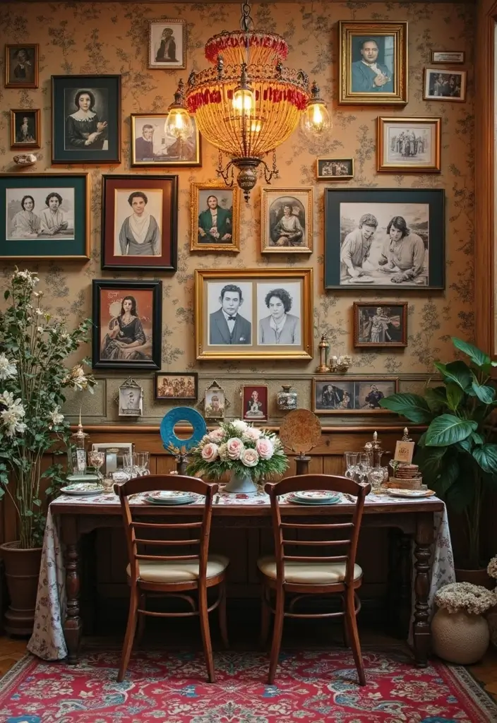 26 Beautiful City Hall Wedding Photos for Intimate Ceremonies - 10. Eclectic Style