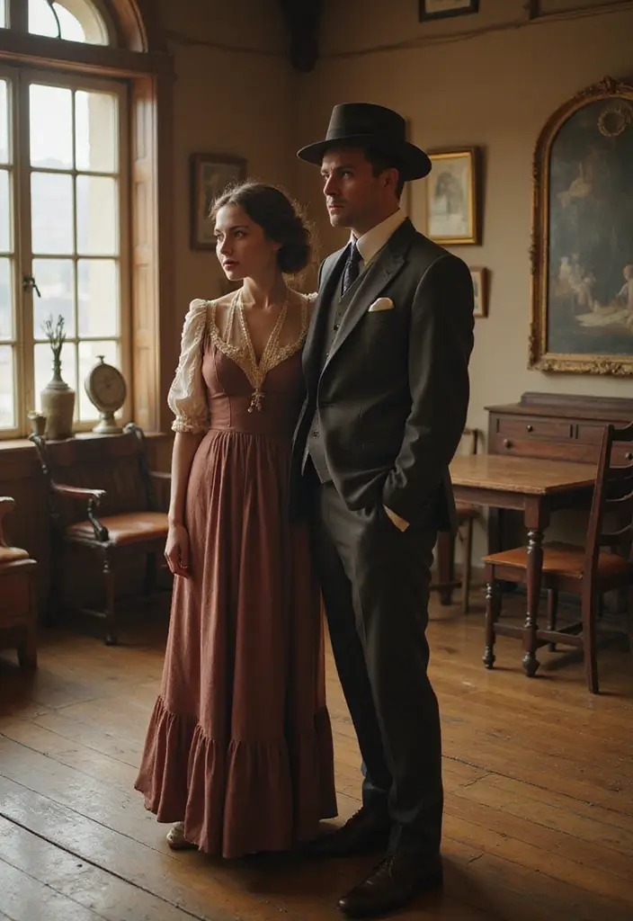 26 Beautiful City Hall Wedding Photos for Intimate Ceremonies - 3. Vintage Glamour