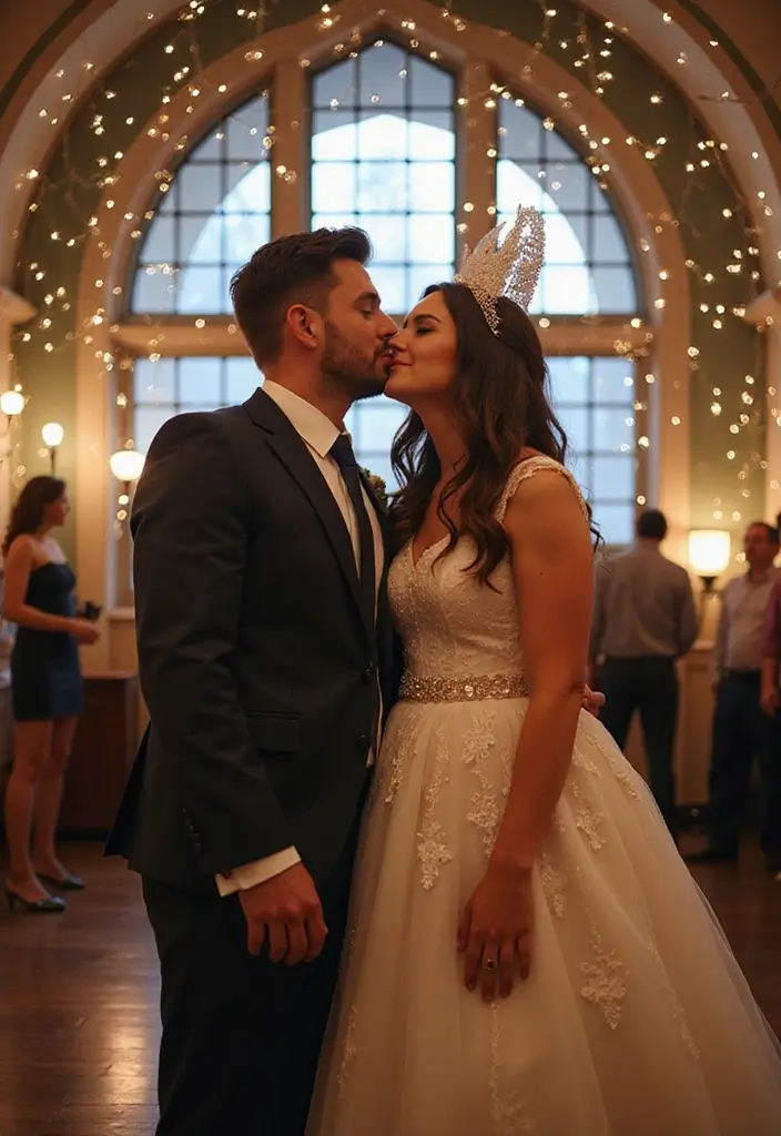 26 Beautiful City Hall Wedding Photos for Intimate Ceremonies - 9. Whimsical Touches