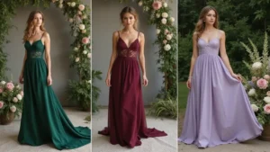 26 Bold Non-Traditional Wedding Dress Colors to Make a Statement