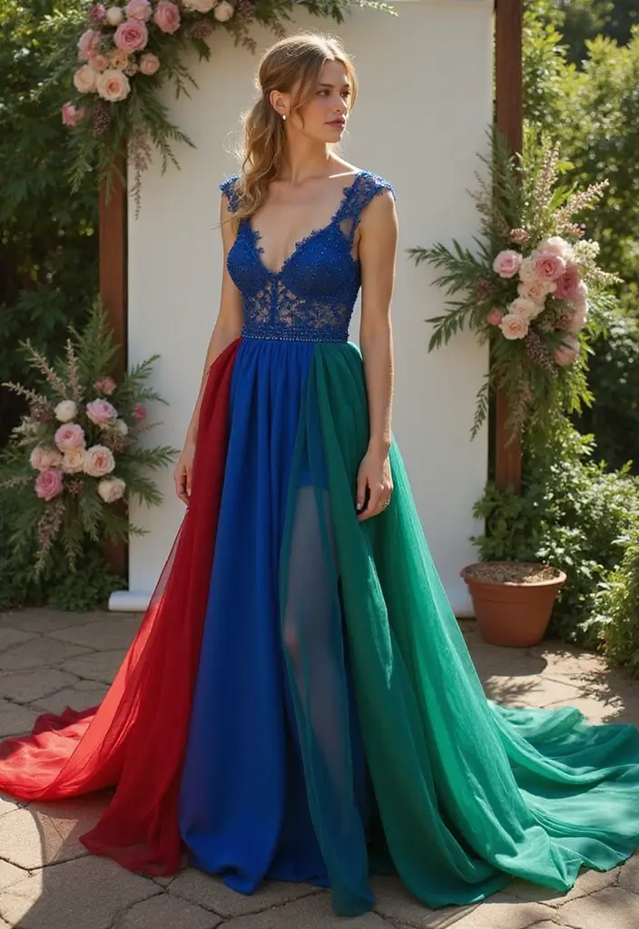 26 Bold Non-Traditional Wedding Dress Colors to Make a Statement - Conclusion