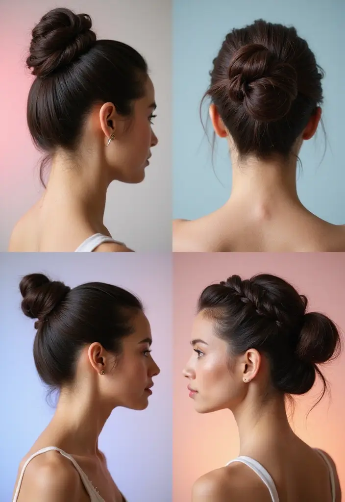 26 Classic Bun Hairstyles for Wedding Days That Last - Conclusion