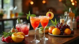 26 Creative Bar Menu Wedding Ideas to Impress Your Guests