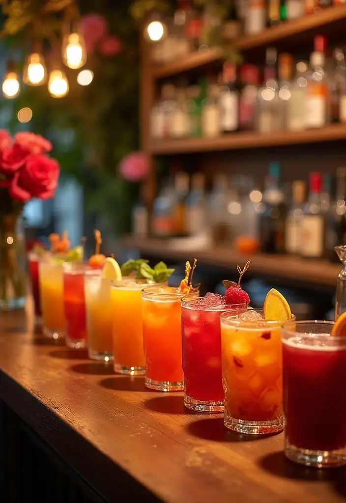 26 Creative Bar Menu Wedding Ideas to Impress Your Guests - Conclusion