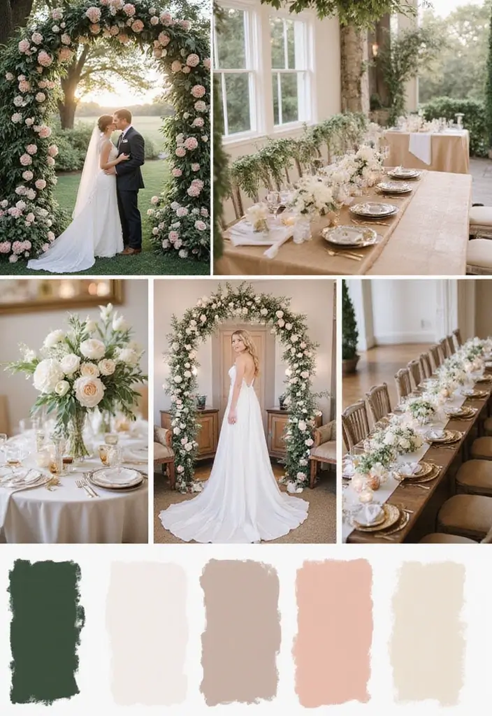 26 Elegant 2025 Wedding Colors for a Stylish Celebration - Conclusion