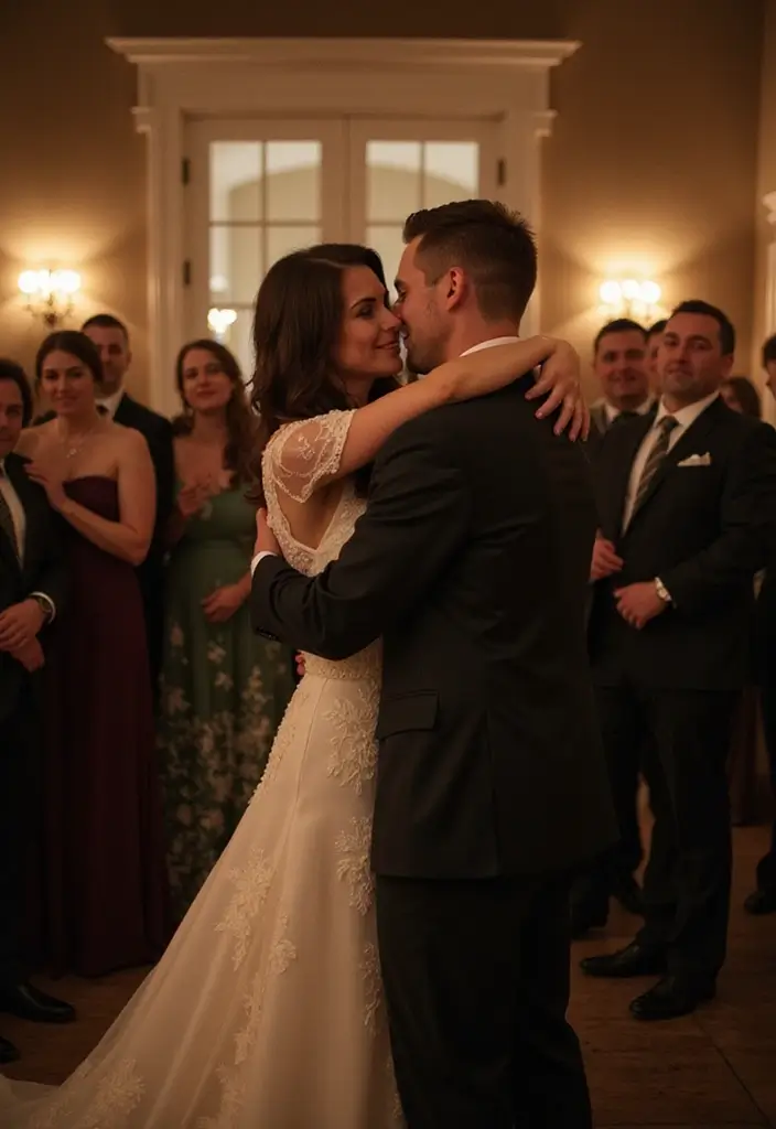 26 Heartfelt Candid Wedding Photos That Tell Your Story - 14. Farewell Moments