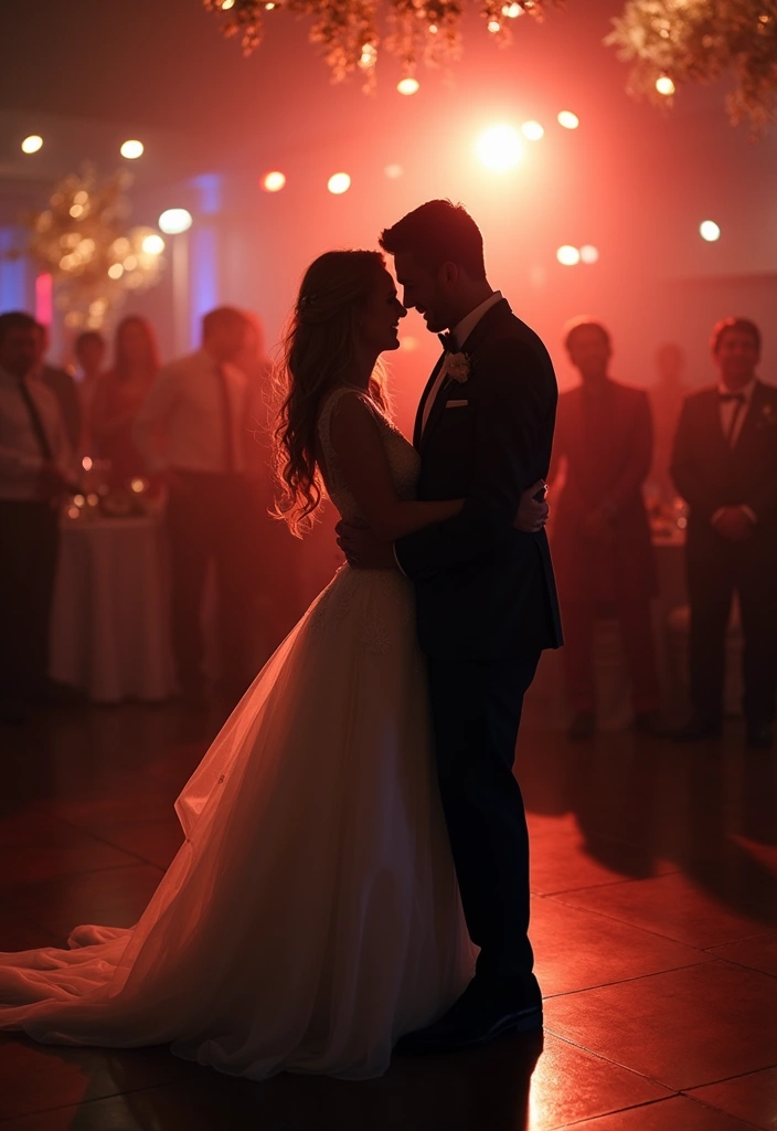 26 Heartfelt Candid Wedding Photos That Tell Your Story - 26. The Last Dance
