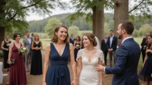 26 Heartfelt Candid Wedding Photos That Tell Your Story