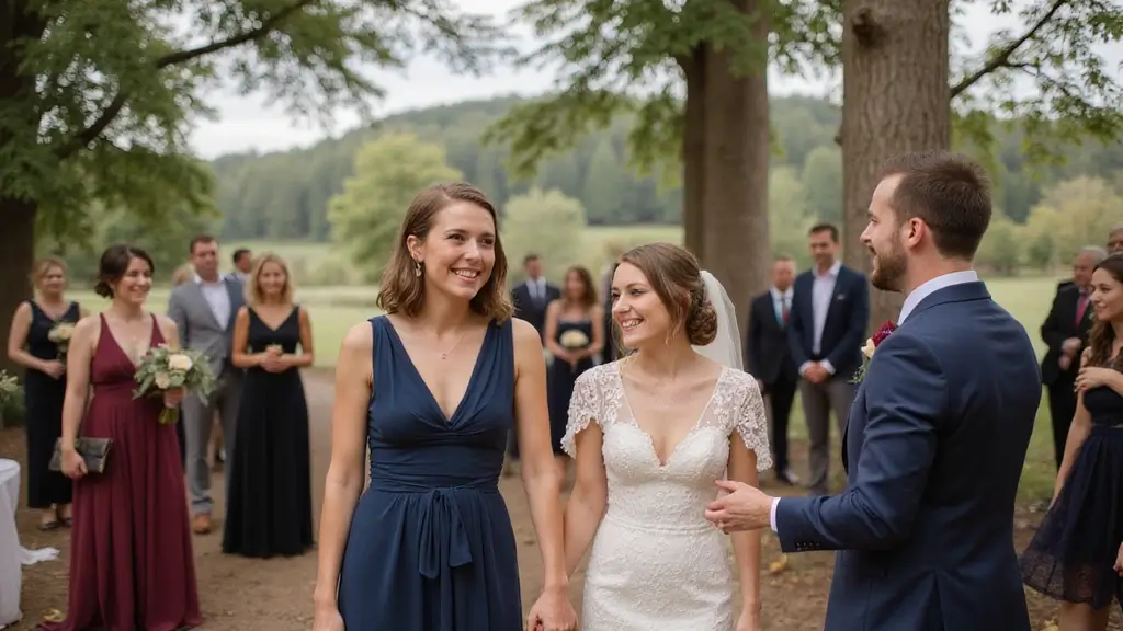 26 Heartfelt Candid Wedding Photos That Tell Your Story