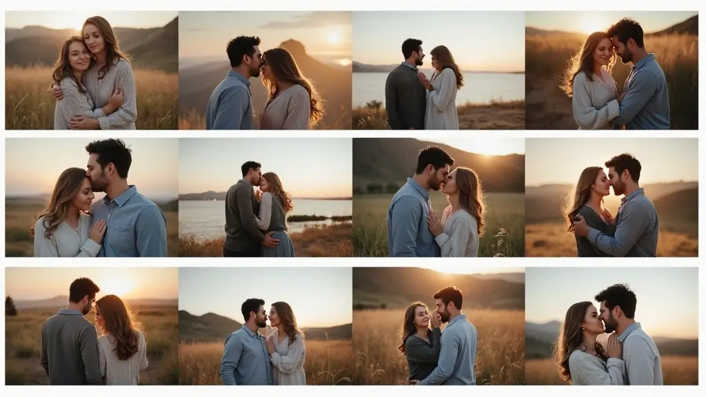 26 Heartfelt Wedding Engagement Photos to Capture Your Love