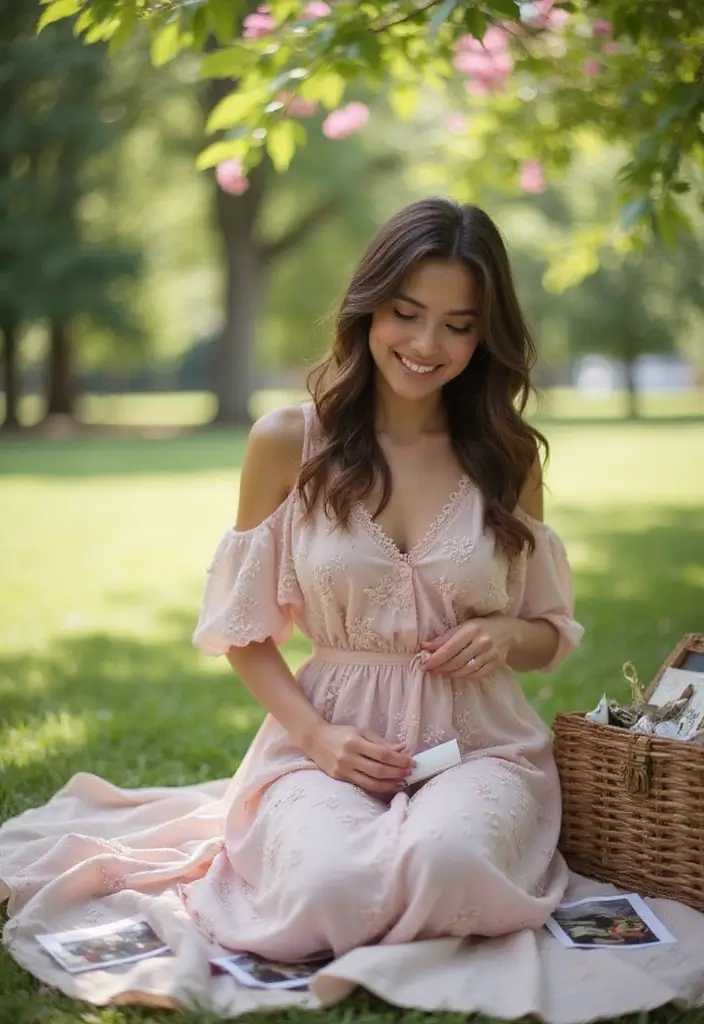 26 Meaningful 30th Wedding Anniversary Celebration Tips - 16. Create a Time Capsule