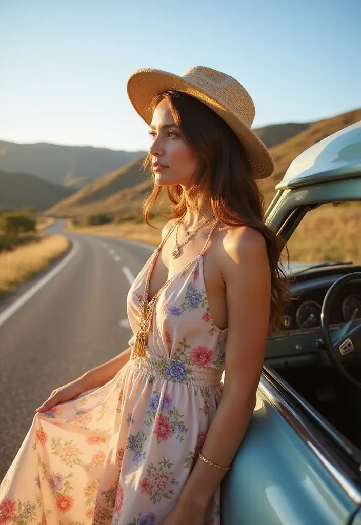 26 Meaningful 30th Wedding Anniversary Celebration Tips - 20. Go on a Scenic Road Trip