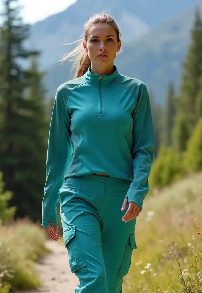 26 Meaningful 30th Wedding Anniversary Celebration Tips - 22. Take a Scenic Hike