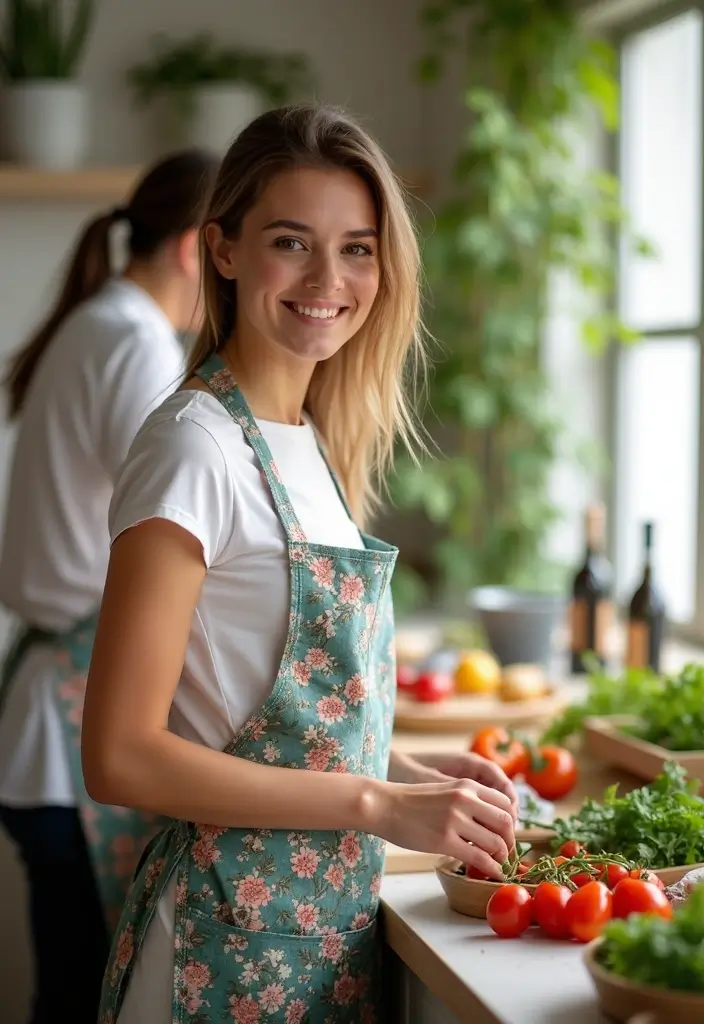 26 Meaningful 30th Wedding Anniversary Celebration Tips - 26. Attend a Cooking Class Together