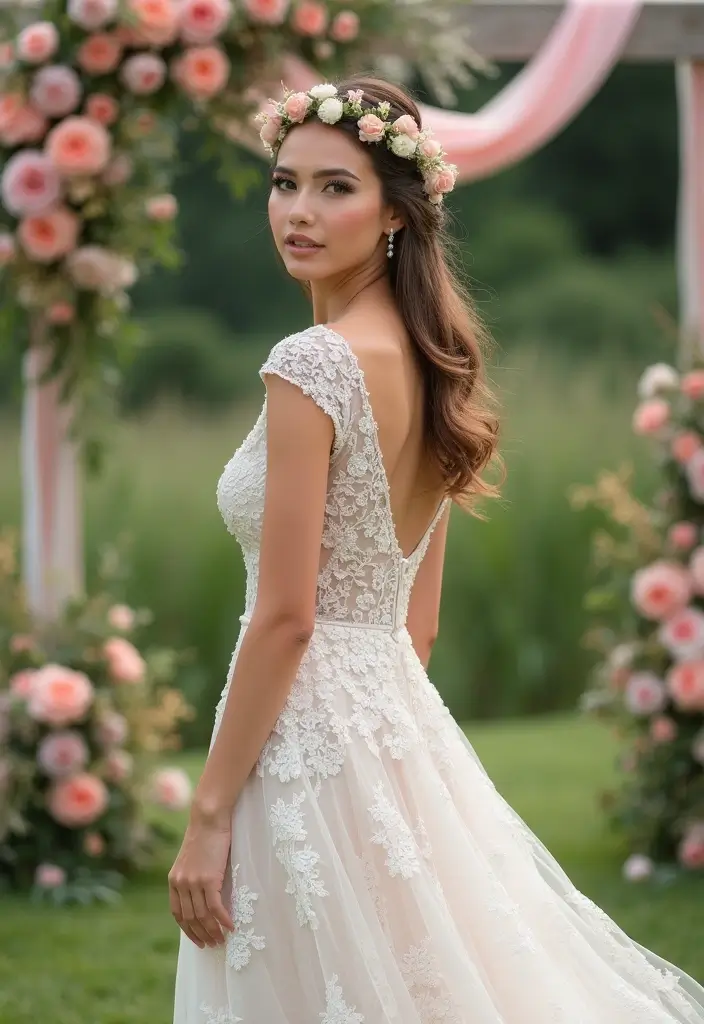 26 Meaningful 30th Wedding Anniversary Celebration Tips - 4. Host a Vow Renewal Ceremony