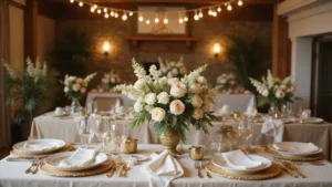 26 Sophisticated Champagne Wedding Colors for Timeless Elegance