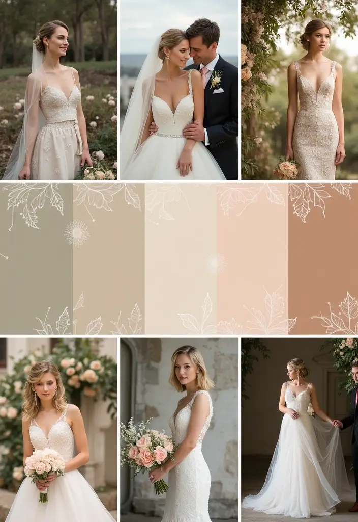 26 Sophisticated Champagne Wedding Colors for Timeless Elegance - Conclusion