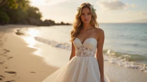 26 Stunning Beach Wedding Hairstyles for a Breezy, Romantic Look