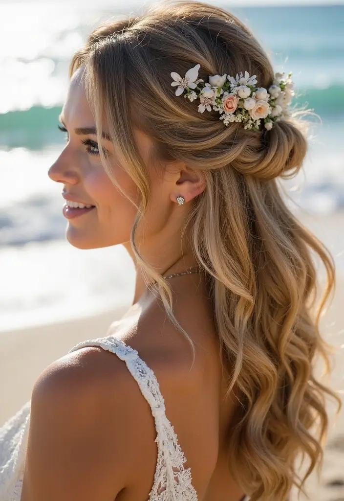 26 Stunning Beach Wedding Hairstyles for a Breezy, Romantic Look - Conclusion