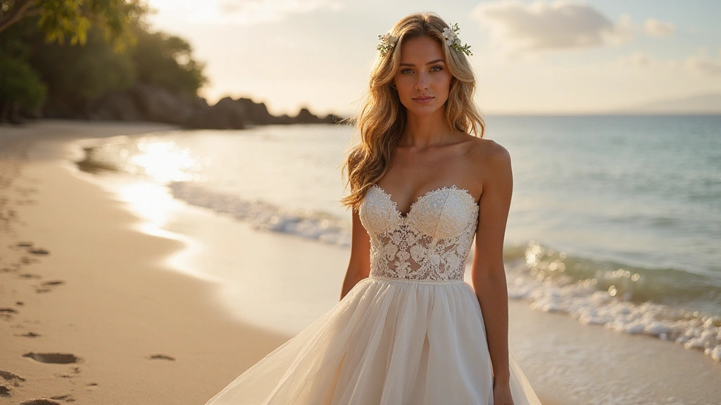 26 Stunning Beach Wedding Hairstyles for a Breezy, Romantic Look