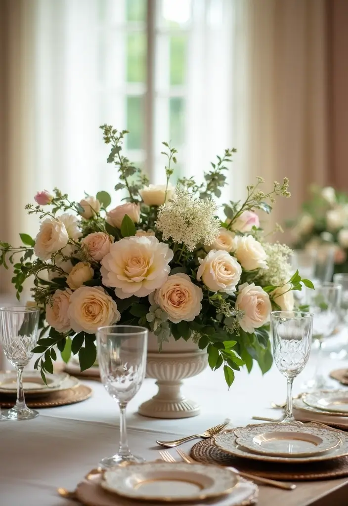 26 Vibrant Indian Wedding Inspiration Full of Culture and Color - 16. Exquisite Floral Arrangements