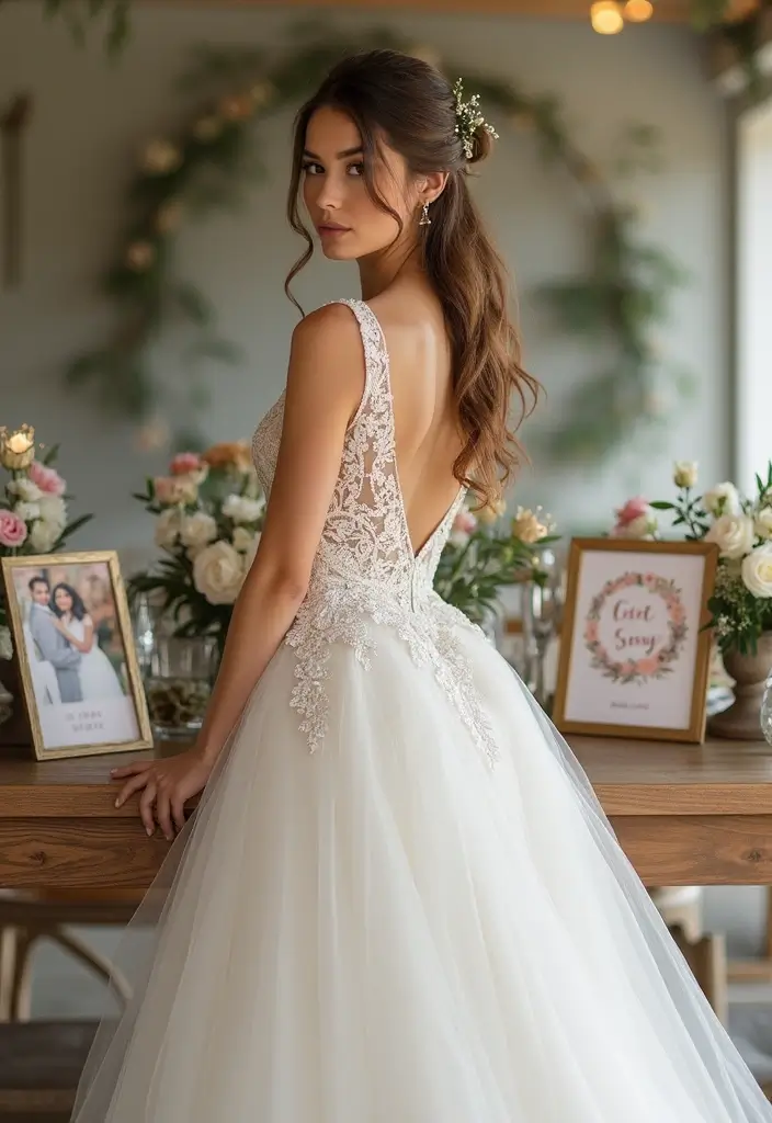 26 Vibrant Indian Wedding Inspiration Full of Culture and Color - 24. Personalization in Every Detail