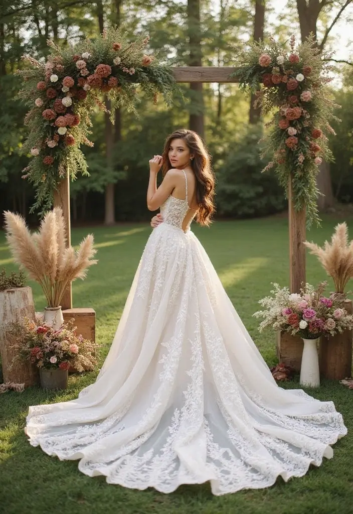 26 Vibrant Indian Wedding Inspiration Full of Culture and Color - 25. Reuse and Repurpose