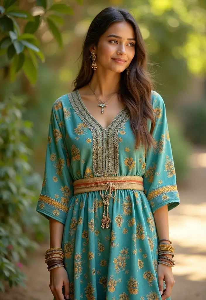 26 Vibrant Indian Wedding Inspiration Full of Culture and Color - 3. Sustainable Catering