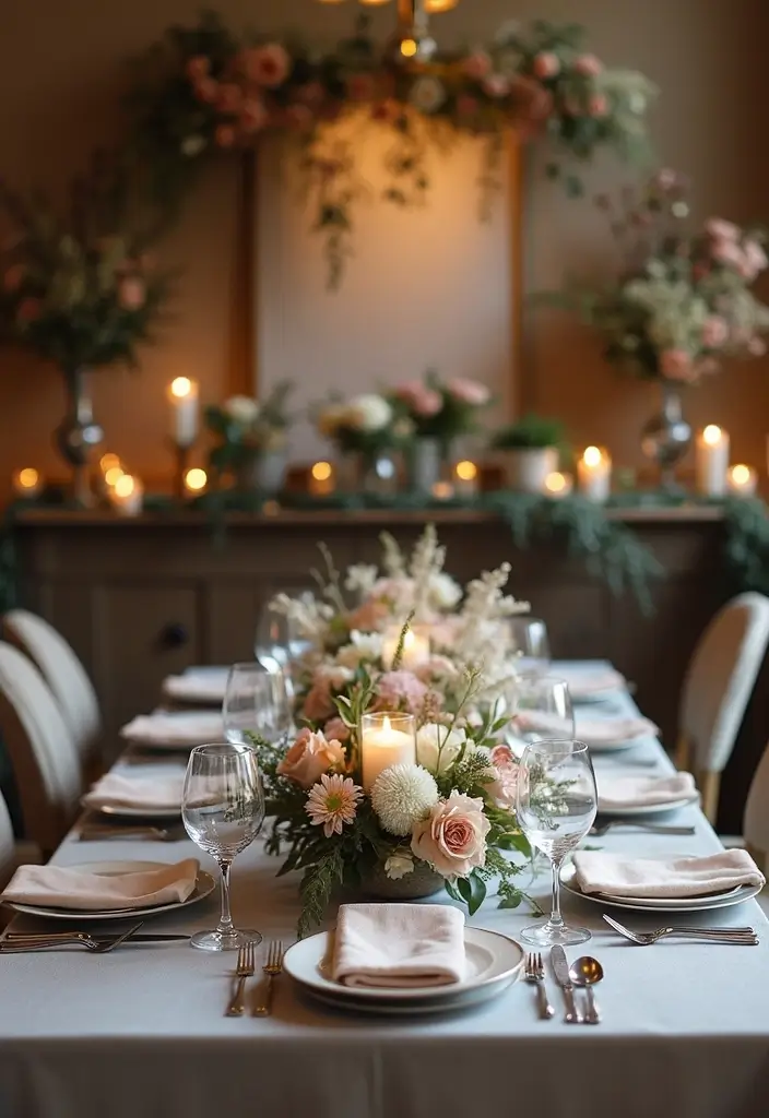 27 Charming Boho Wedding Colors to Create a Relaxed Atmosphere - 14. Mercury Grey